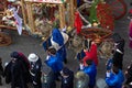 Religious Procession of Sant`Efisio