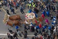 Religious Procession of Sant`Efisio