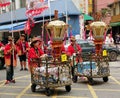 Religious Procession in Taiwan