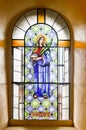 Religious Stained Glass