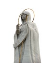 Religious statue Royalty Free Stock Photo