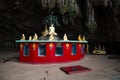 The Sadan cave in Hpa-An, Myanmar