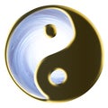 Golden Religious Tao or Tau