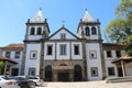 Religious Tourism in Rio de Janeiro Downtown