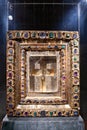 Reliquary of Emperor Henry II, The Munich Residenz, Germany