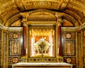 Santa Maria Maggiore Royalty Free Stock Photo