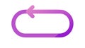 Reload Loop Button Icon, Refresh and Update, vector design Generative AI Royalty Free Stock Photo