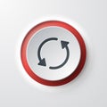 Reload refresh web icon