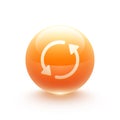 Reload refresh web icon