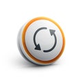 Reload refresh web icon