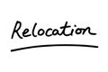 Relocation Royalty Free Stock Photo