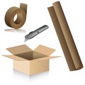 Relocation Packing Supplies