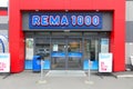 Rema 1000 supermarket