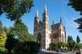 Apollinaris church, Remagen, Germany Royalty Free Stock Photo