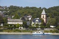 Remagen - River Rhine