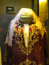 The remaining women clothing at the time of the ottoman