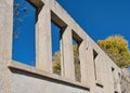 Remains of Abandoned Monticello School