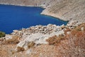 Gera village, Tilos