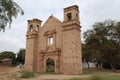 Remains of ancient church