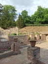 remains of an ancient city built by the Romans from the 2nd to the 5th century, Nis Fortress, Serbia