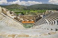 Ancient theatre of Patara, Antalya, Turkey Royalty Free Stock Photo