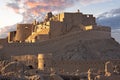 Bam Castle in Kerman, Iran