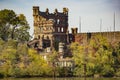 Remains of Bannerman Castle