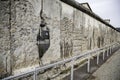 Remains of Berlin Wall