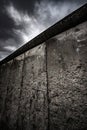 Berlin Wall Germany Royalty Free Stock Photo