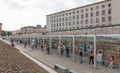 The Remains Of Berlin Wall in Berlin, Germany