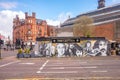 The remains of the Clutha Bar, Glasgow