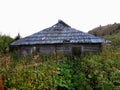 Remains of a Forgotten Home Royalty Free Stock Photo