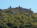 Ramparts of former Moorish Casle, Sintra, Portugal - 2