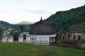 Haiti Cathedral in Milot Royalty Free Stock Photo