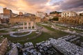 Athens. Royalty Free Stock Photo