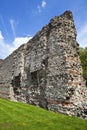 Remains of London Wall Royalty Free Stock Photo