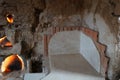 Remains of Masada, ancient town