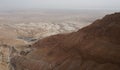Remains of Masada, ancient town