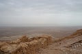 Remains of Masada, ancient town