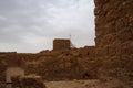 Remains of Masada, ancient town