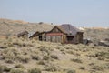 Bodie Ghost Town