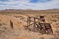 Fluorite Mine near Deming, New Mexico