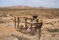 Fluorite Mine near Deming, New Mexico