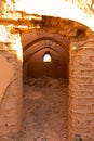 Fort Bou Sherif in the south of morocco Royalty Free Stock Photo