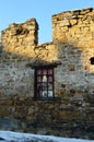 Remains of an old Turkish bath