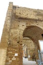 Roman amphitheatre in Orange, France