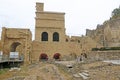 Roman amphitheatre in Orange, France