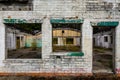 Abandoned store, Oakville, Washington