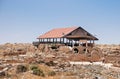 The remains of Susya city - largest Jewish city of ancient Judea