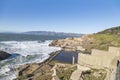 Remains of Sutro Baths San Francisco California